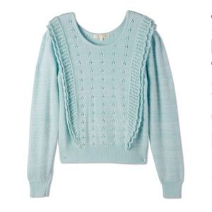 LoveShackFancy Jasmine Sweater BNWT Small